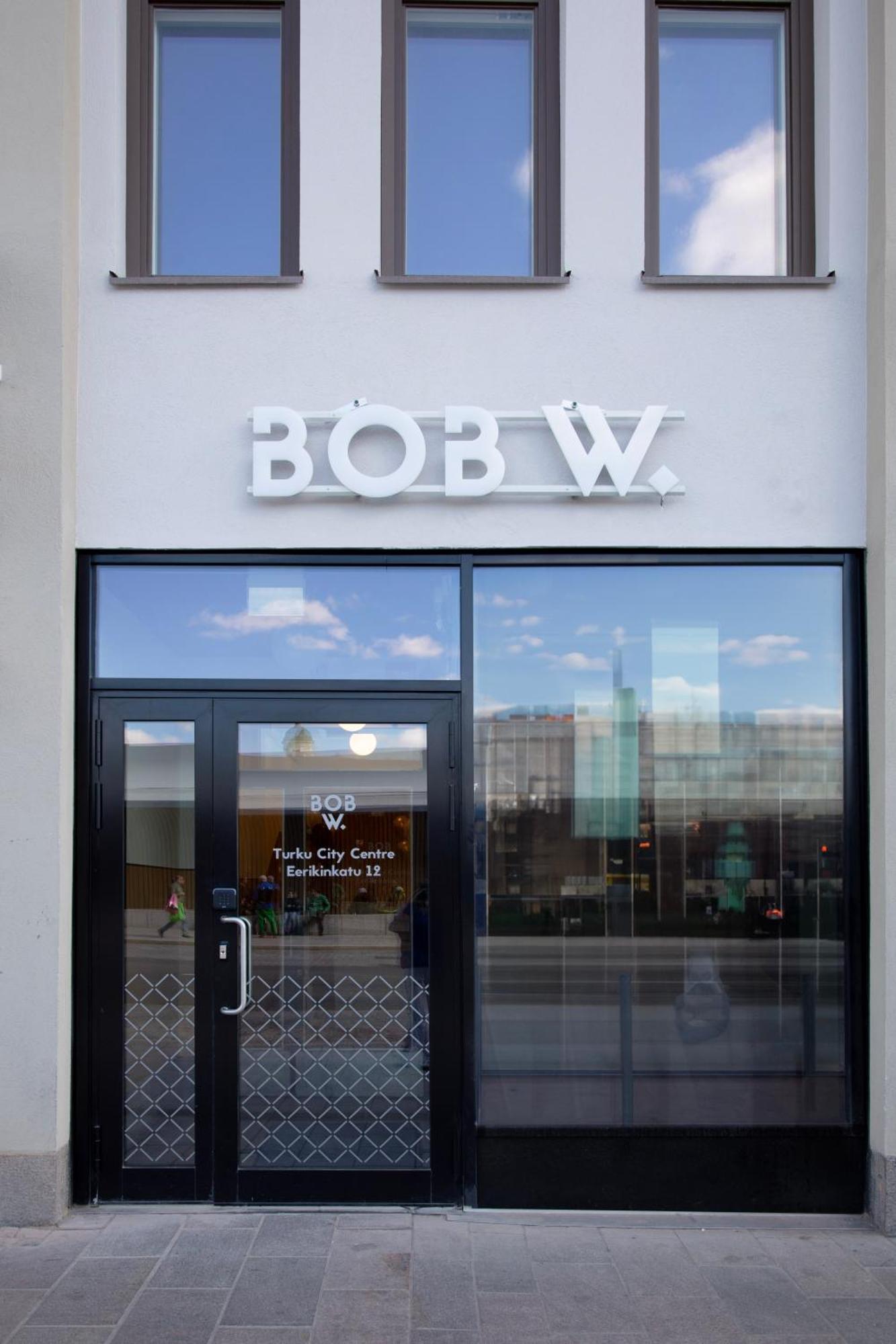 Bob W Turku City Centre Exteriör bild